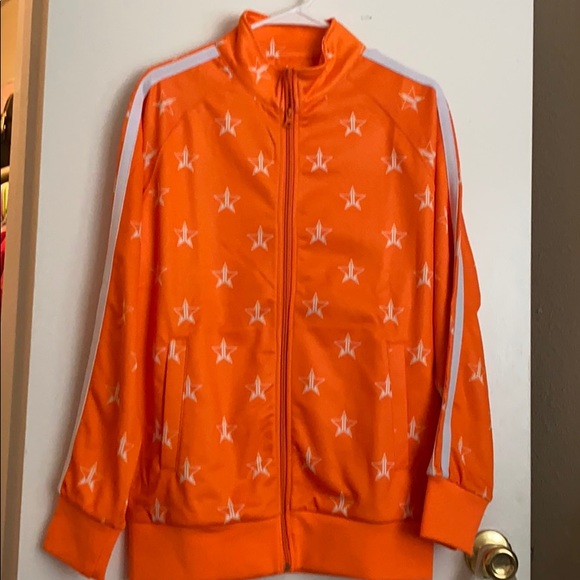 JSC track jacket